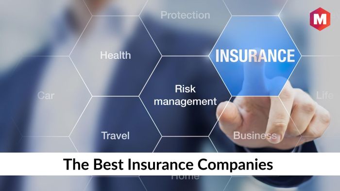 Auto insurance company list