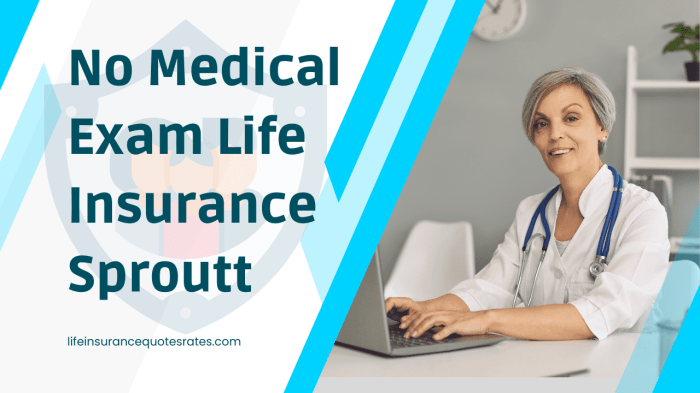 Best no medical exam life insurance