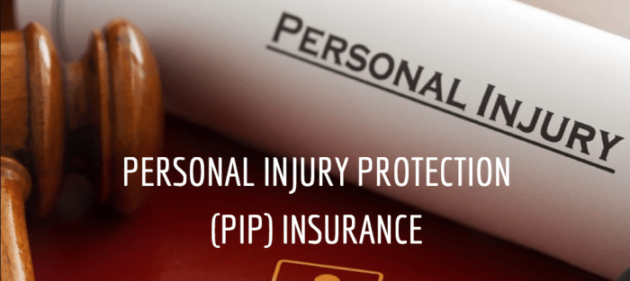 Insurance pip