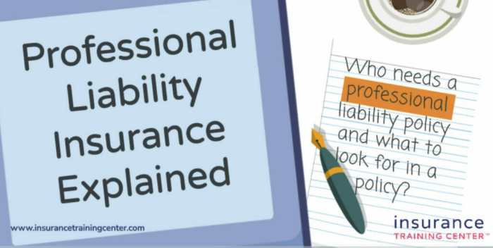 Legal professional liability insurance