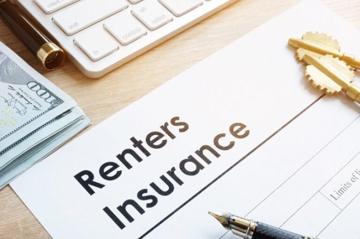 Apartment renters insurance cost