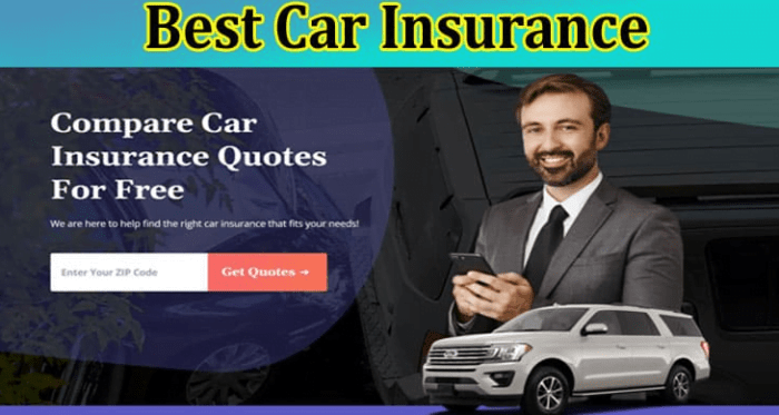 Best auto insurance comparison sites