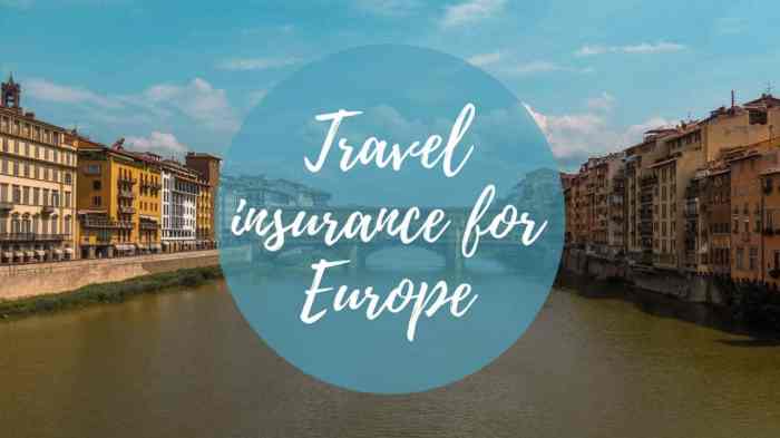 Best travel insurance for europe