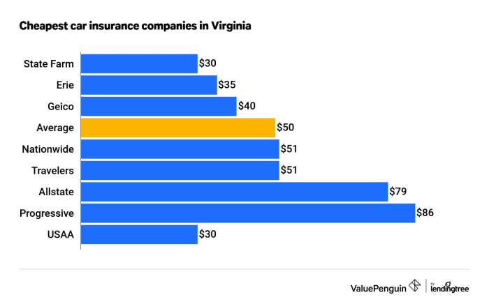 Insurance virginia car discounts