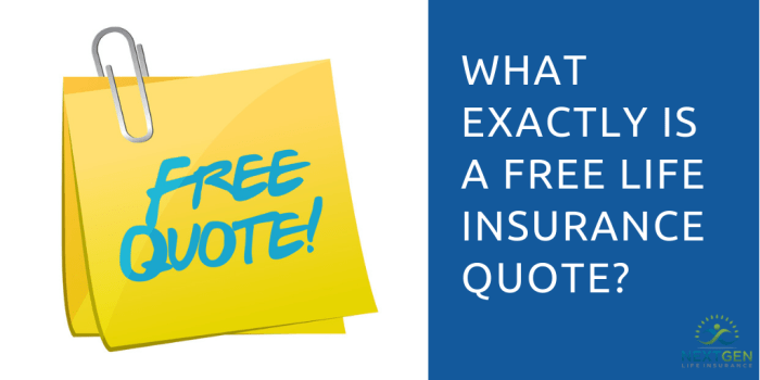 Insurance quotes for free