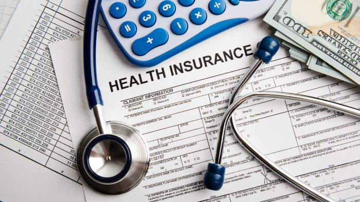 Apply for free health insurance