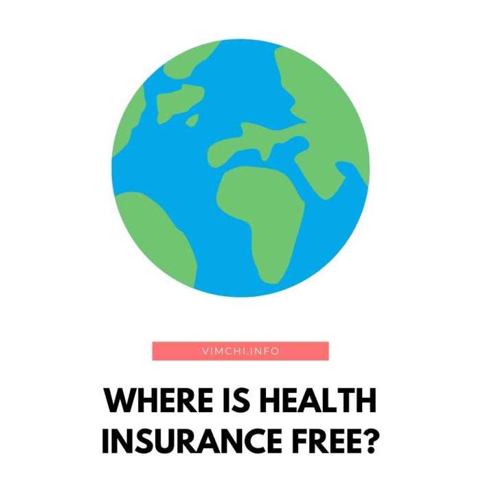 Apply for free health insurance