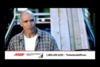 Tv insurance aarp gas station program auto commercial ispot screenshots