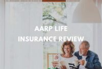 Aarp insurance quote