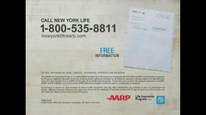 Aarp life insurance contact number