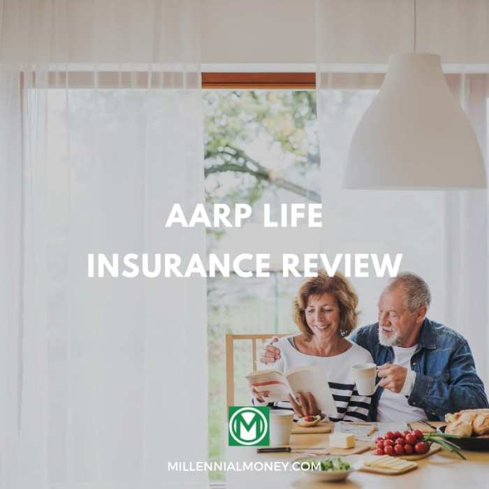 Aarp insurance quote