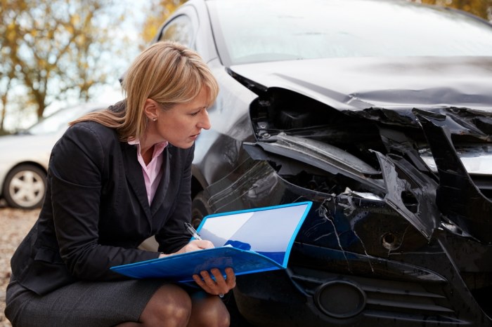 Insurance adjuster avoid corresponding mistakes auto these when managing partner