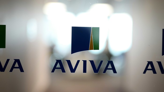 Aviva insurance company