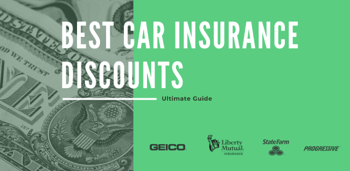 Best deals on car insurance