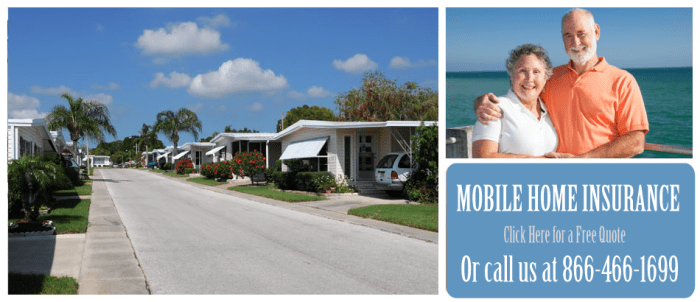 Best mobile home insurance