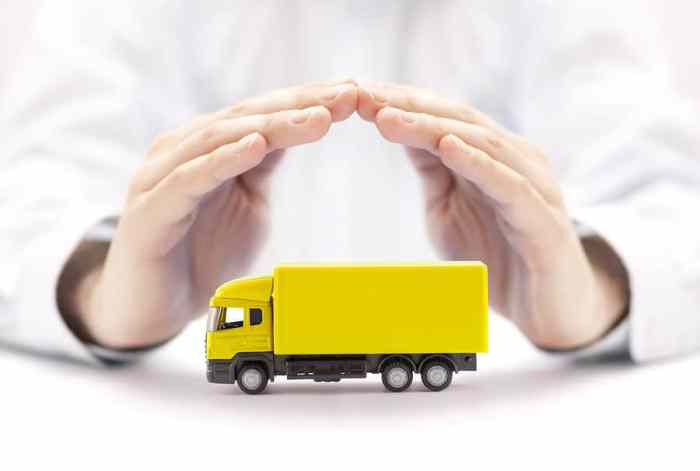 Affordable commercial truck insurance