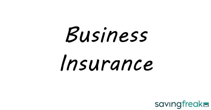 Insurance believe businesses