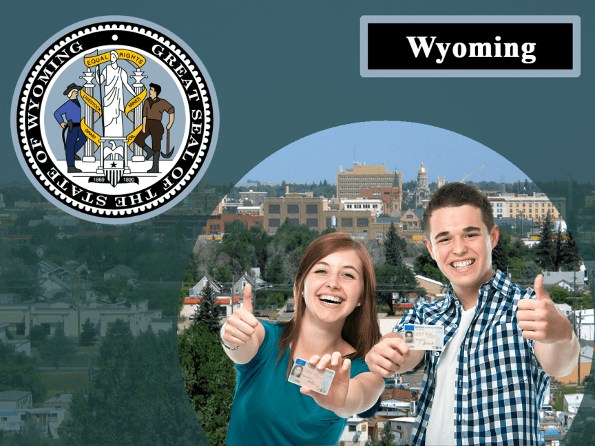 Auto insurance wyoming