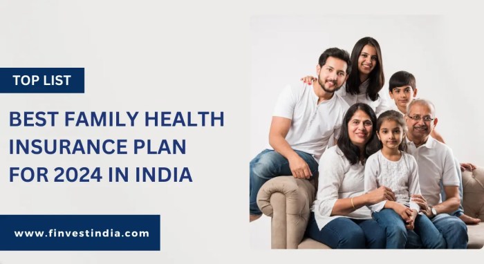 Best medical insurance for family