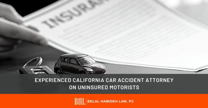 Auto insurance attorney california