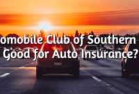 Auto club insurance company of florida