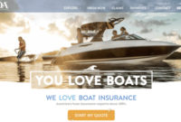 Affordable boat insurance