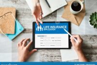 Apply for life insurance online