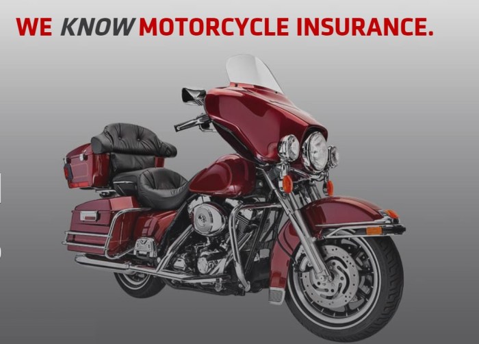 Insurance quotes for motorcycles