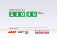 Aarp ny life insurance