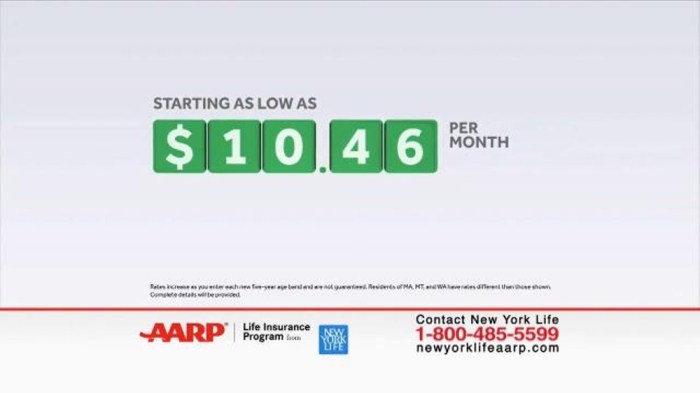 Aarp ny life insurance