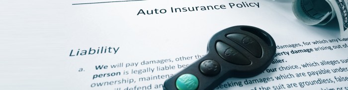 Auto insurance non owners policy