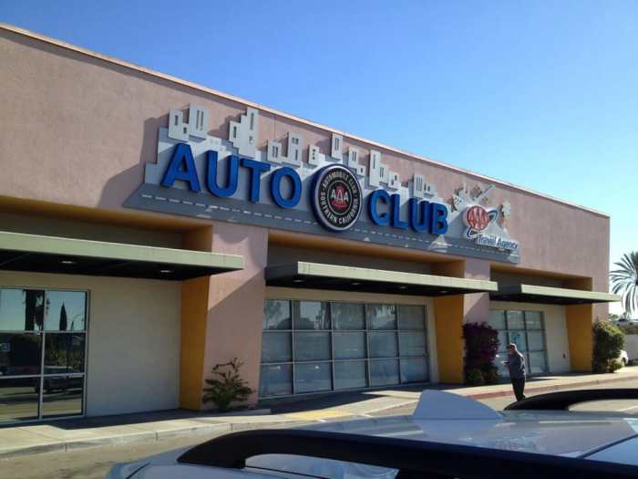 Auto club insurance company of florida