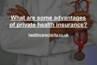 Affordable private health insurance