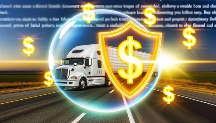 Affordable commercial truck insurance