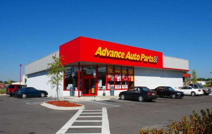 Advance auto insurance