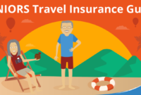 Best seniors travel insurance