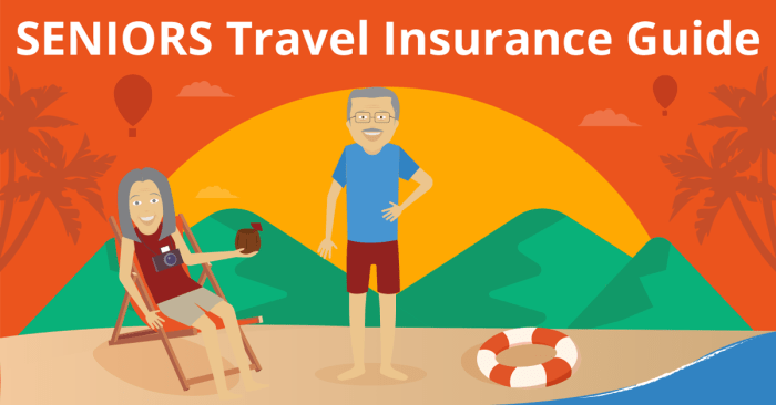 Best seniors travel insurance