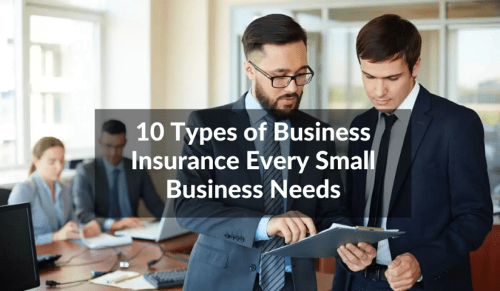 Best insurance for small business