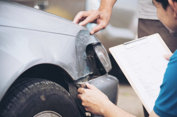 Insurance for car repairs