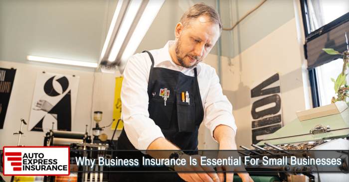 Auto insurance for small business